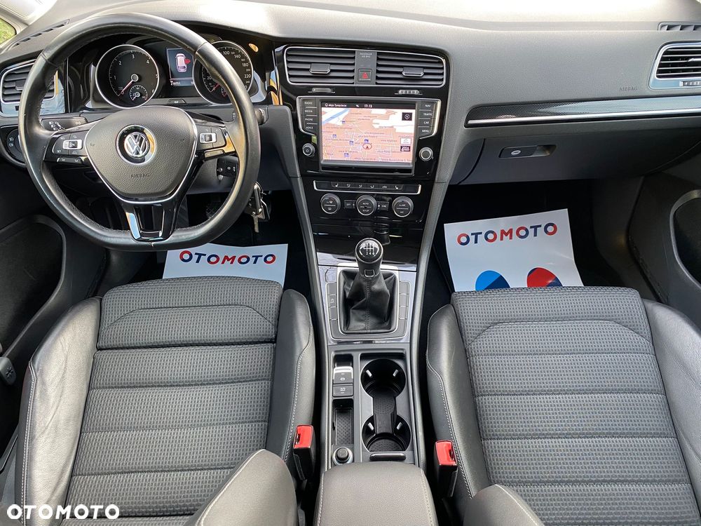 Volkswagen Golf 2.0 TDI BMT Comfortline EU6 - 5