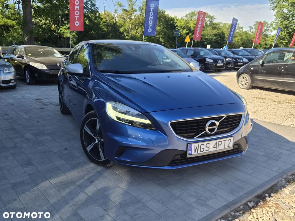 Volvo V40 T3 Geartronic RDesign - 1