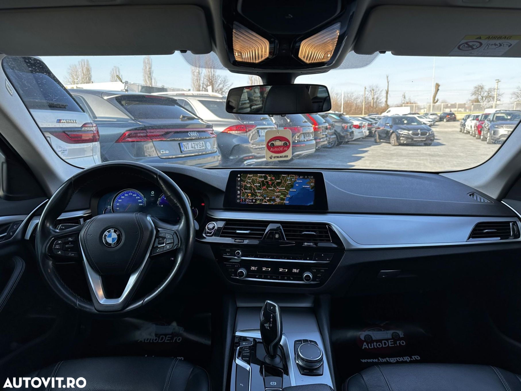 BMW Seria 5 - 8