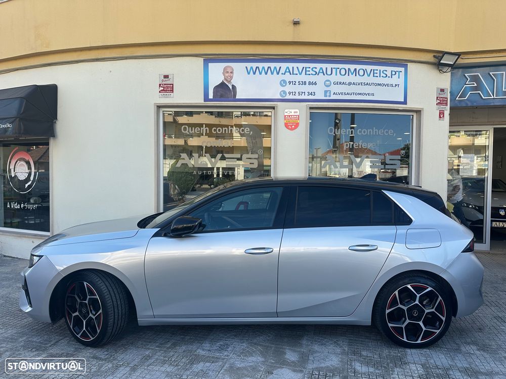 Opel Astra 1.6 T PHEV GS Line - 5