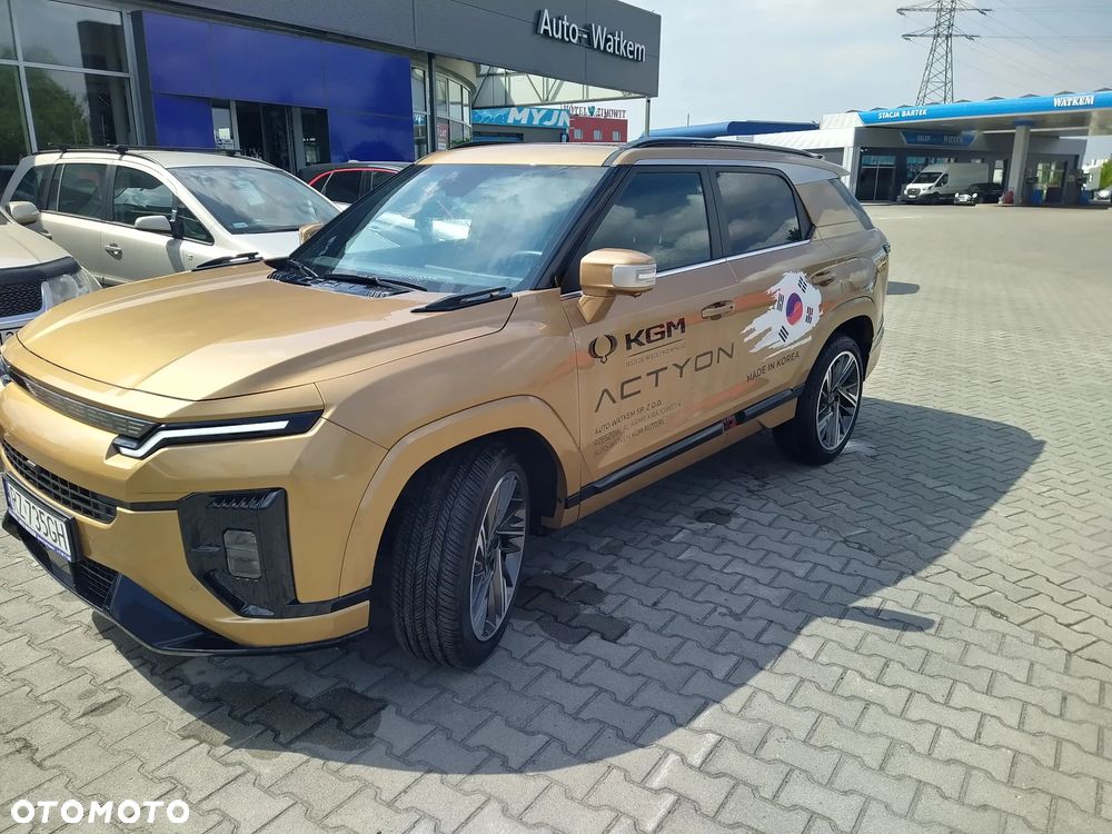 SsangYong/KGM Actyon 1.5 T-GDI Adventure 4WD - 2
