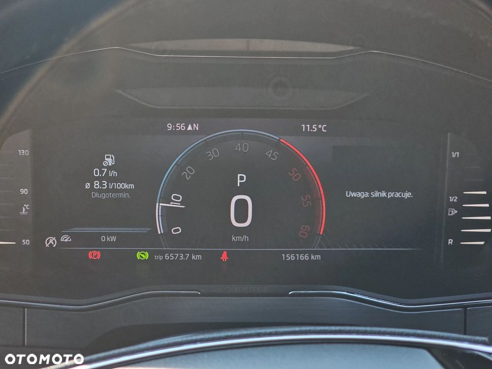 Skoda Superb 2.0 TDI SCR Style DSG - 27