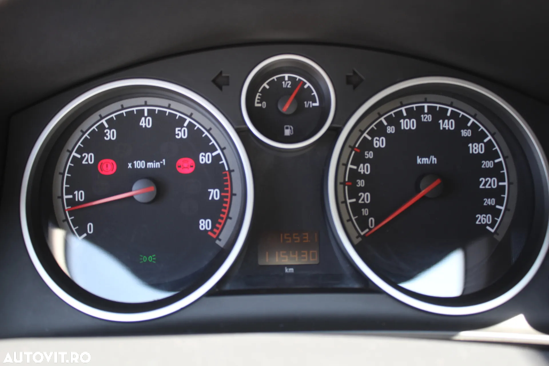 Opel Astra Classic 1.4i - 12