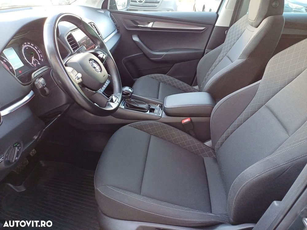 Skoda Karoq 1.5 TSI DSG Ambition - 14