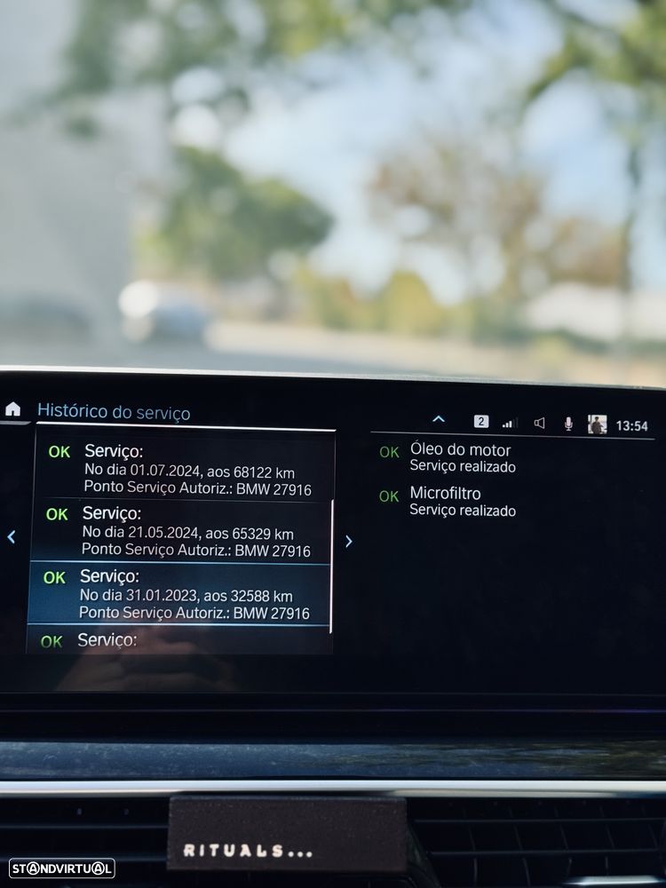 BMW 530 e Aut. Luxury Line - 22