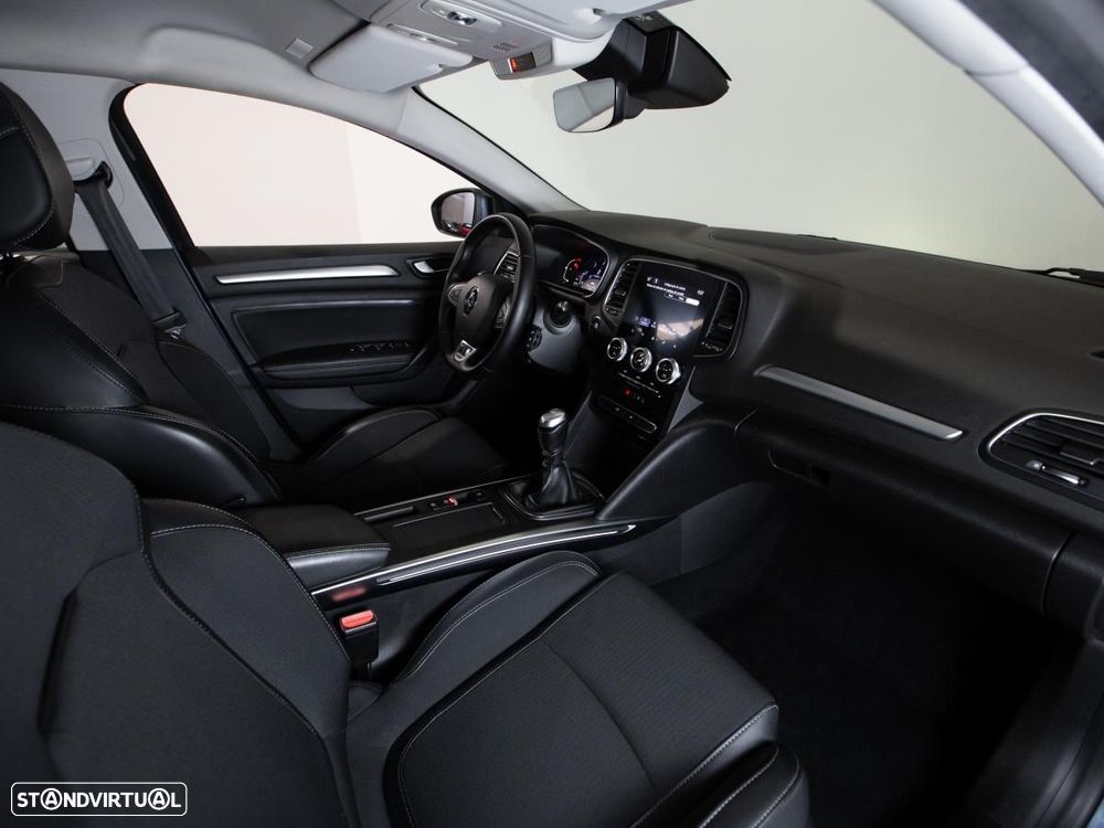 Renault Mégane Sport Tourer 1.5 Blue dCi Intens - 9