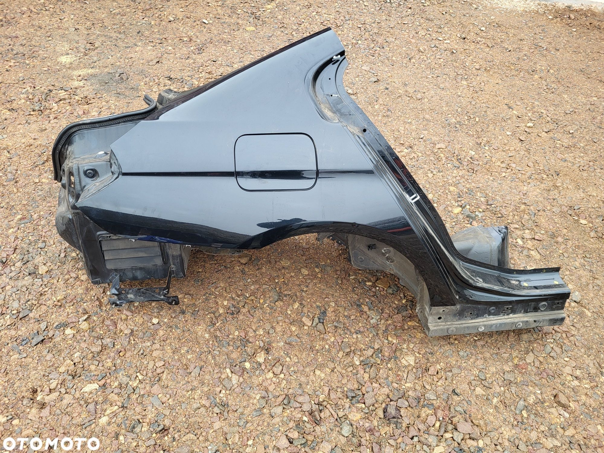 Błotnik Tył Prawy BMW 6 m6 f06 GranCoupe Ćwiartka - 1