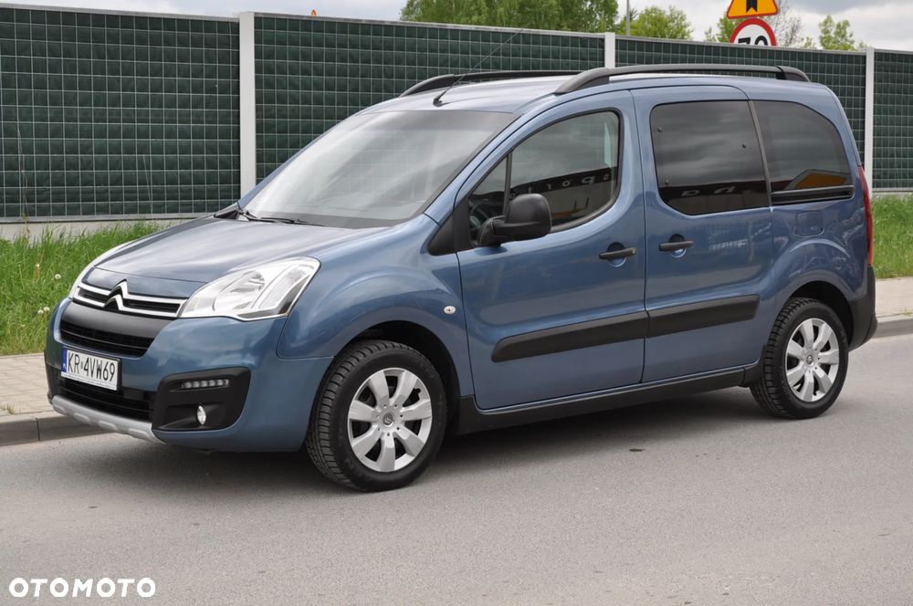 Citroën Berlingo - 1