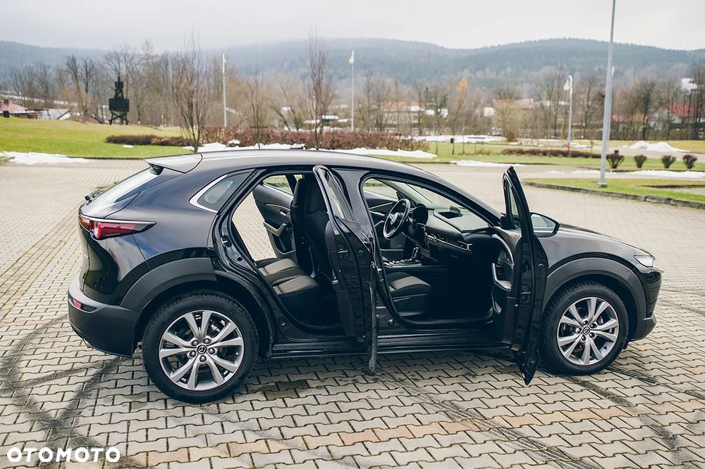 Mazda CX-30 2.0 mHEV Exclusive-Line 2WD - 15