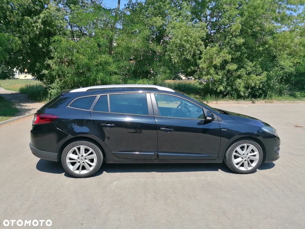 Renault Megane 1.5 dCi Energy Limited EU6 - 4