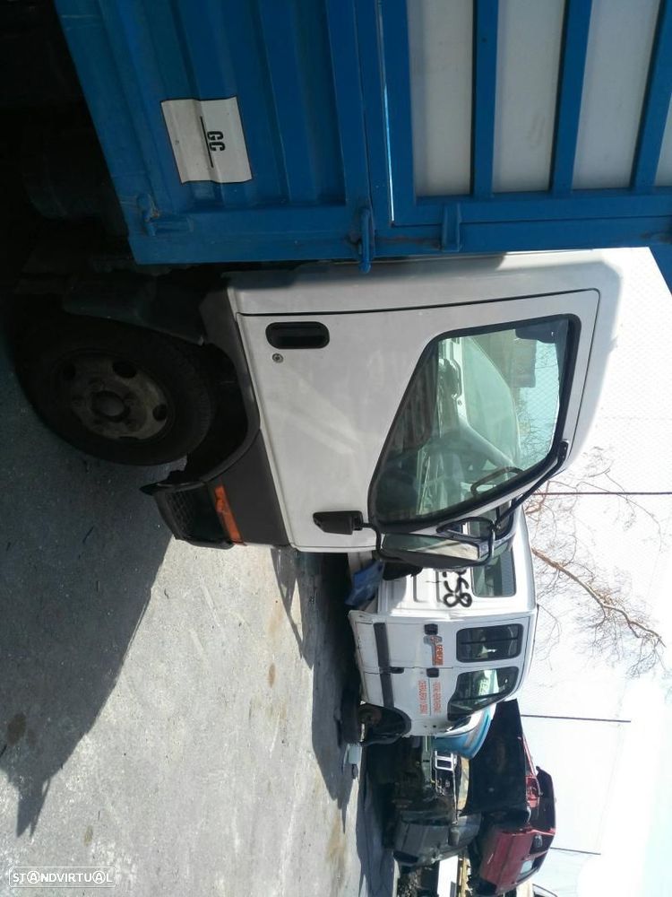 CENTRALINA DO MOTOR UCE MITSUBISHI CANTER - 13