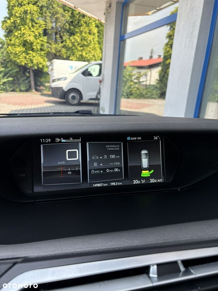 Citroën C4 Picasso - 25