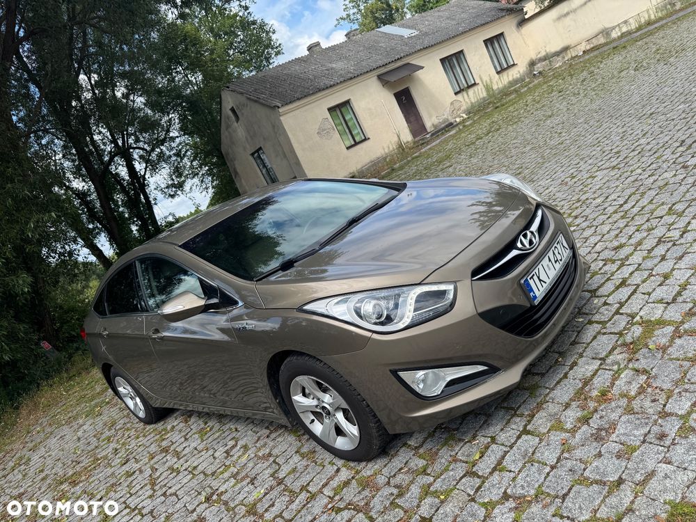 Hyundai i40 i40cw 1.7 CRDi Comfort - 12