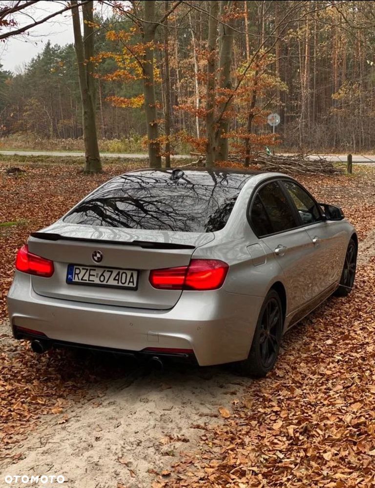 BMW Seria 3 320d - 9