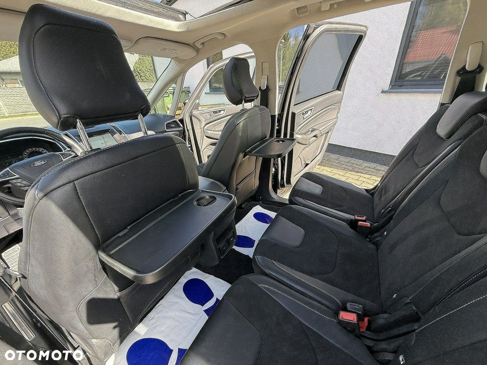 Ford Galaxy 2.0 TDCi Titanium PowerShift - 17