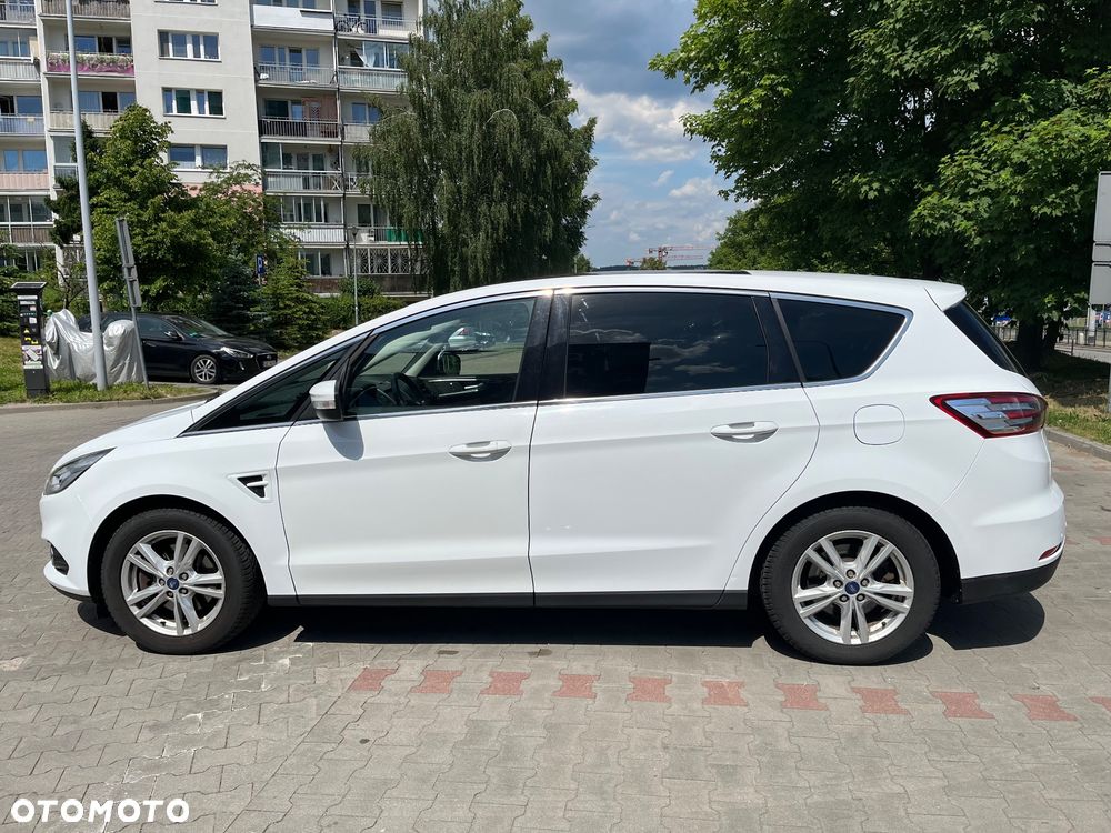 Ford S-Max 2.0 TDCi Titanium PowerShift - 3