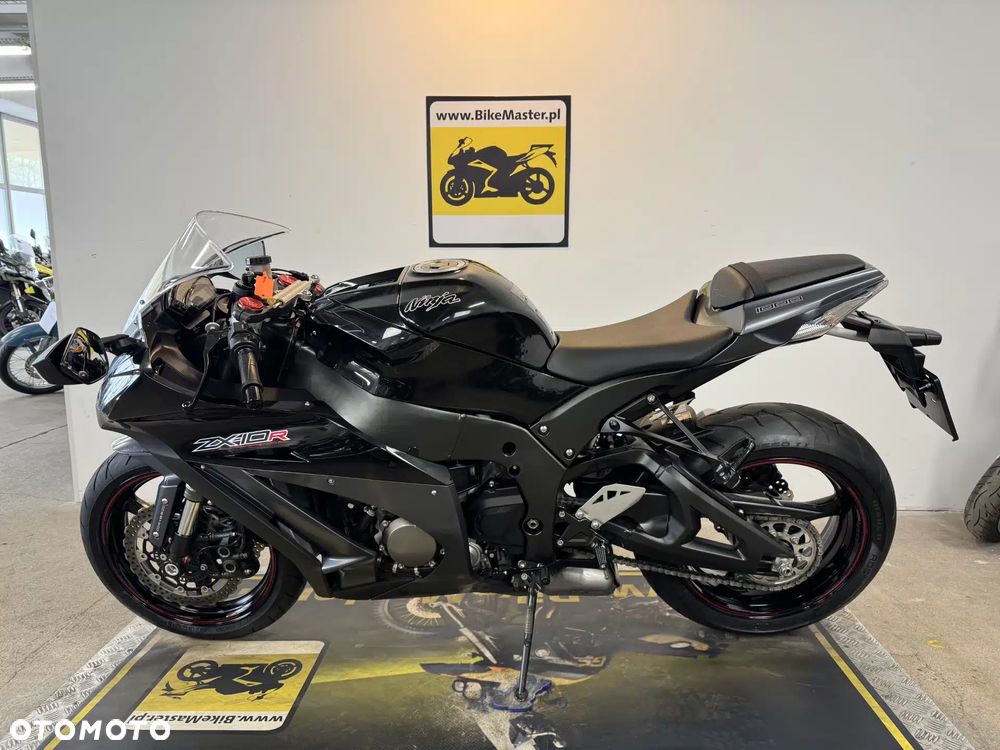 Kawasaki ZX - 2