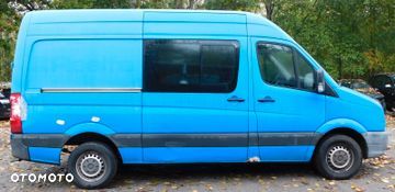 Volkswagen Crafter doka brygadowka - 5
