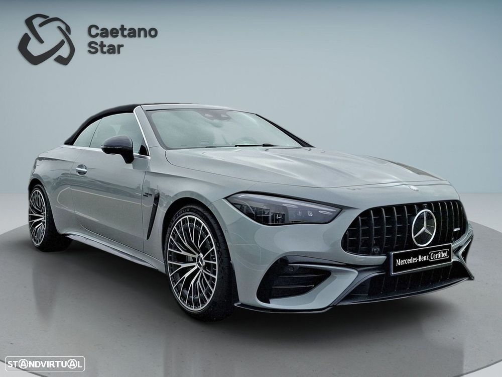 Mercedes-Benz CLE 53 AMG 4Matic+ Coupe - 10