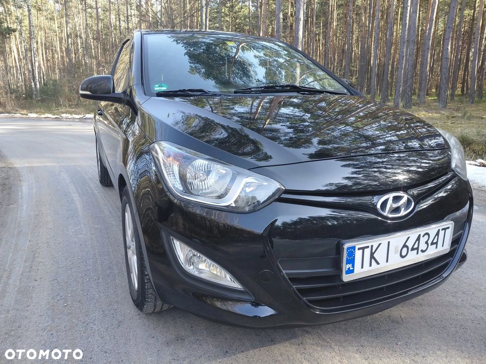 Hyundai i20 - 2