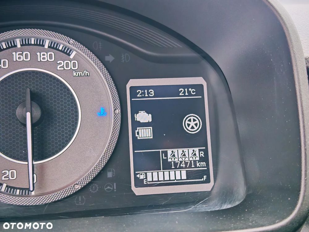 Suzuki Ignis 2024