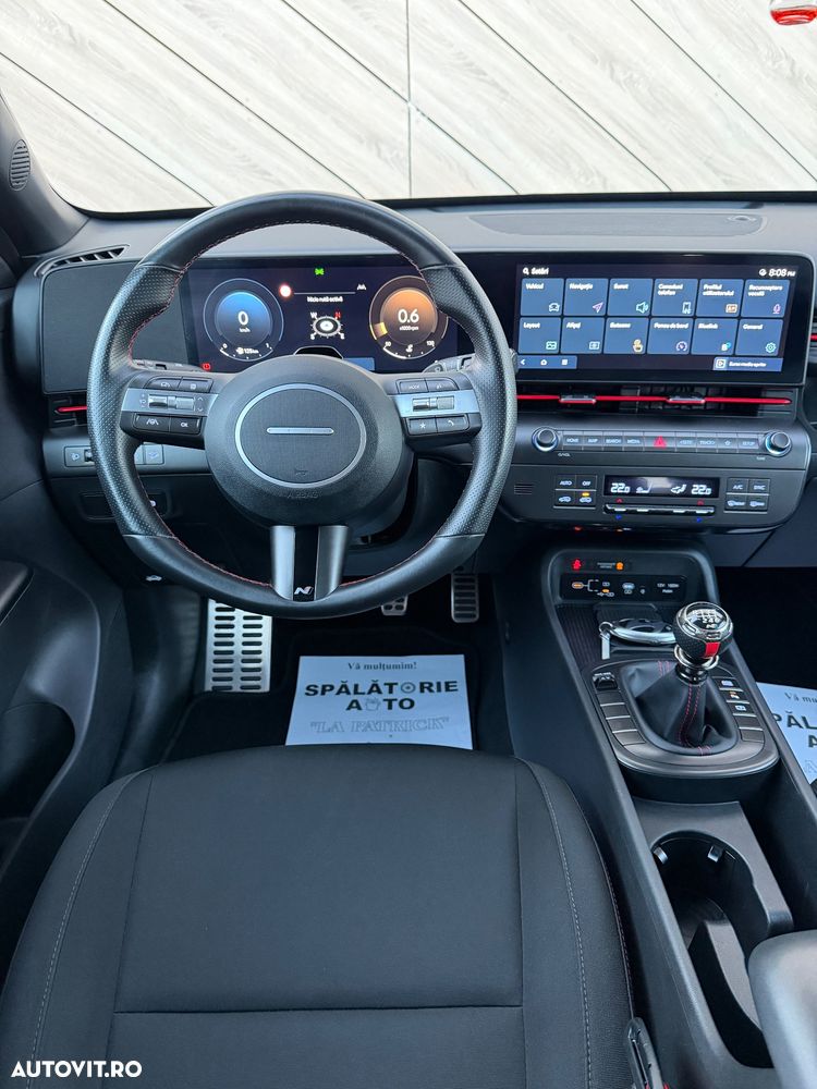 Hyundai KONA 1.6 T-GDI N Line - 26