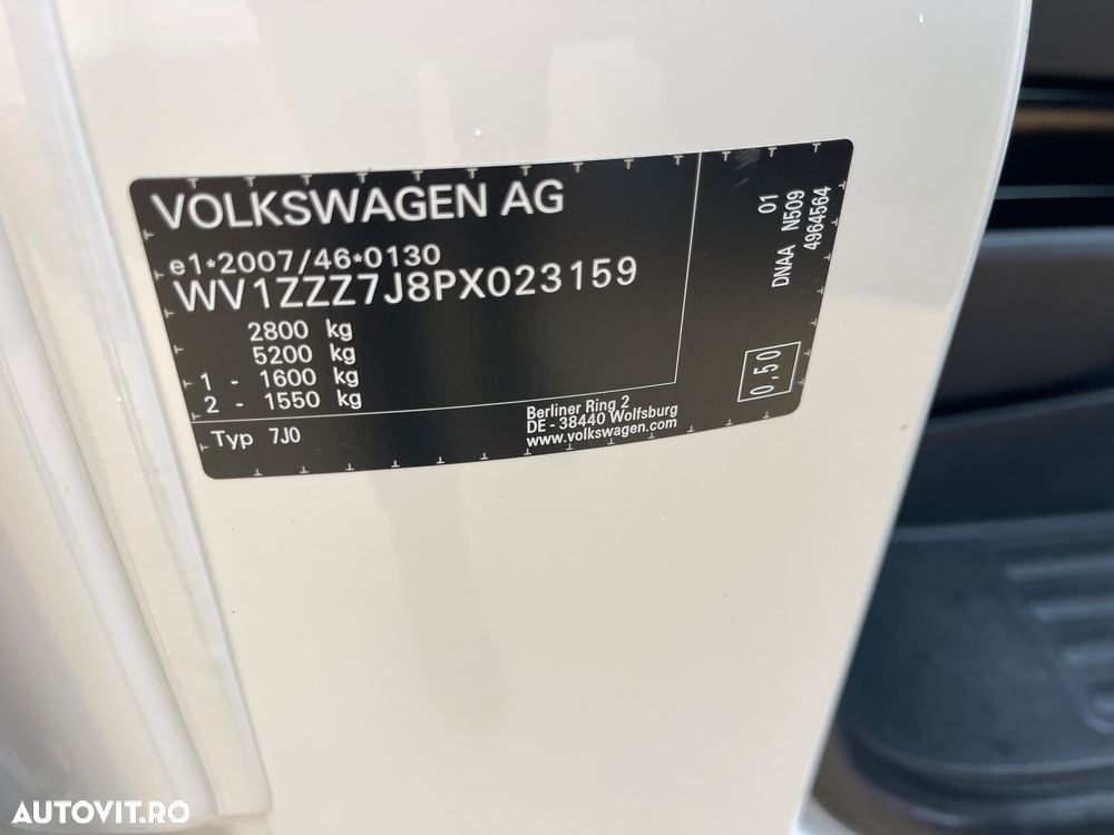 Volkswagen Transporter T6.1 Doka 5LOCURI - 40