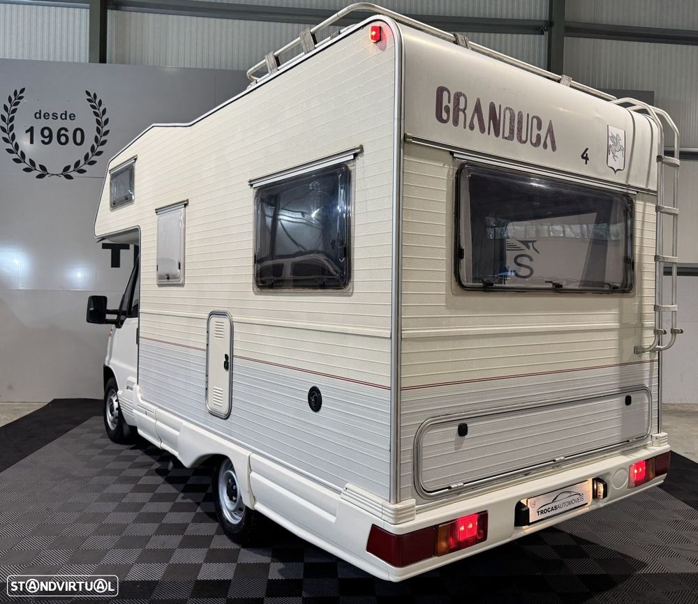 Fiat Ducato 10 1.9 TDs Panorama - 58