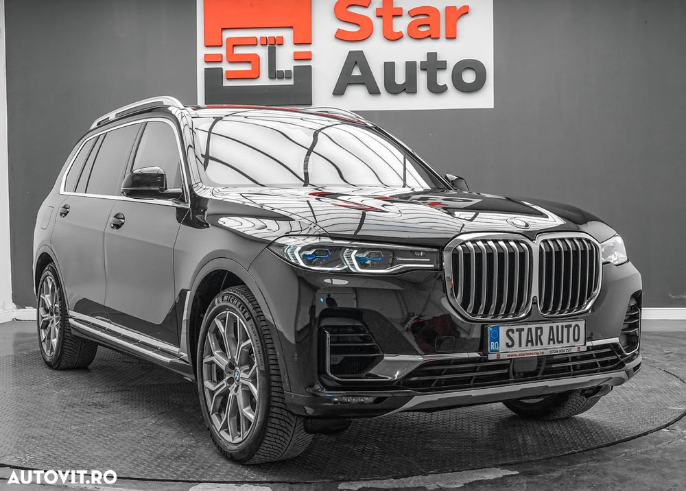 BMW X7 xDrive40d MHEV - 4