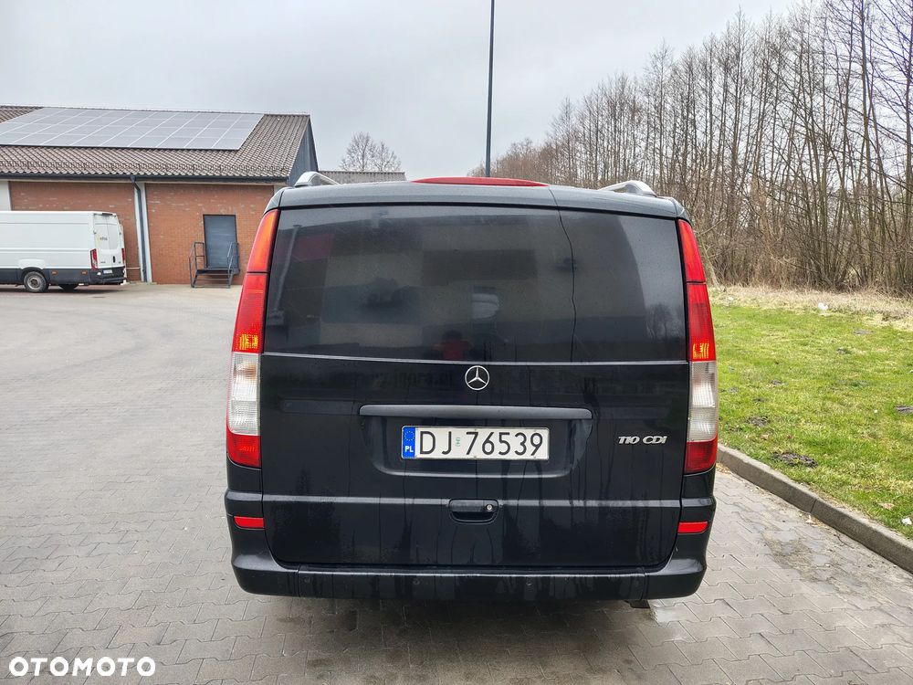 Mercedes-Benz VITO - 5
