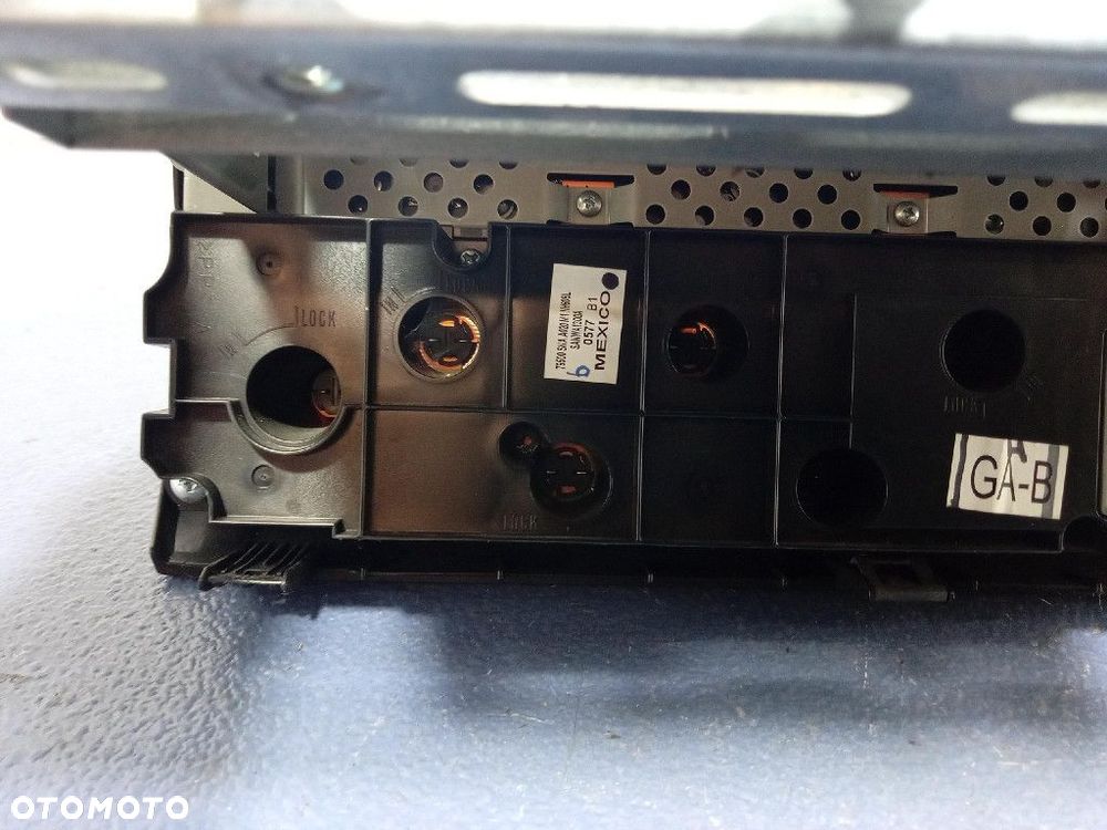 HONDA CIVIC VIII LX USA 05-08 RADIO CD FABRYCZNE 39101-SNA-A020 - 8