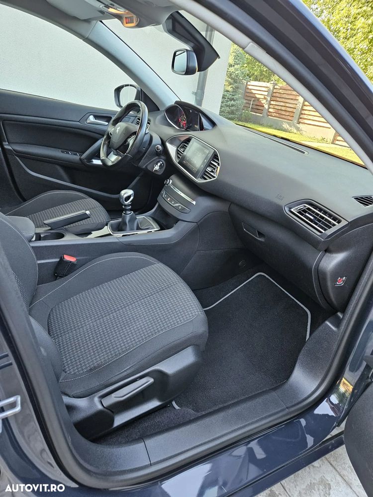 Peugeot 308 1.6 BlueHDi FAP STT Active - 18
