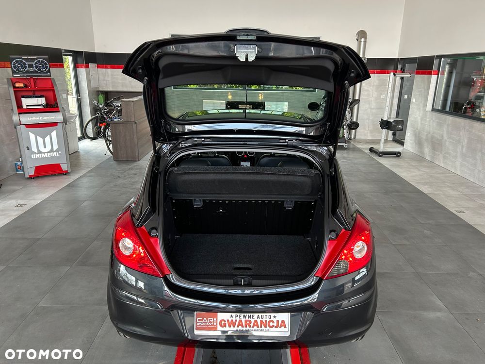 Opel Corsa 1.4 16V Color Elegance - 22