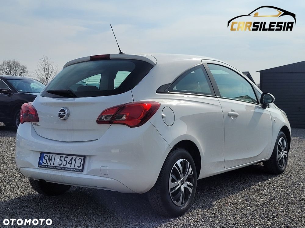 Opel Corsa 1.4 16V Color Edition - 7