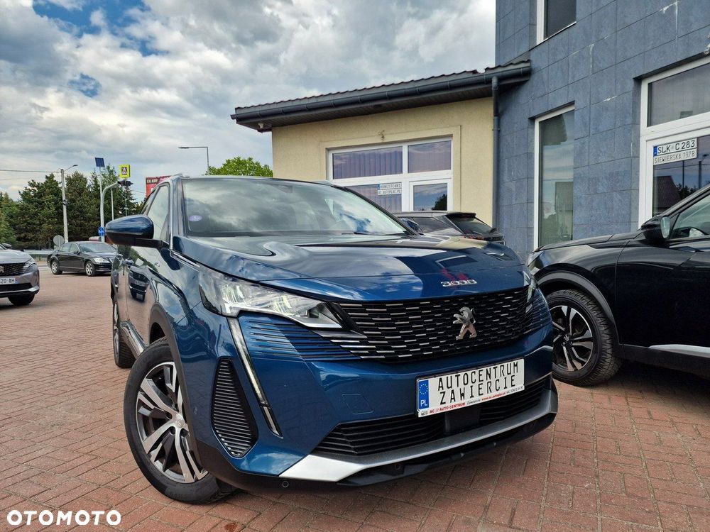 Peugeot 3008 1.6 PureTech Hybrid PHEV Allure S&S EAT8 - 13