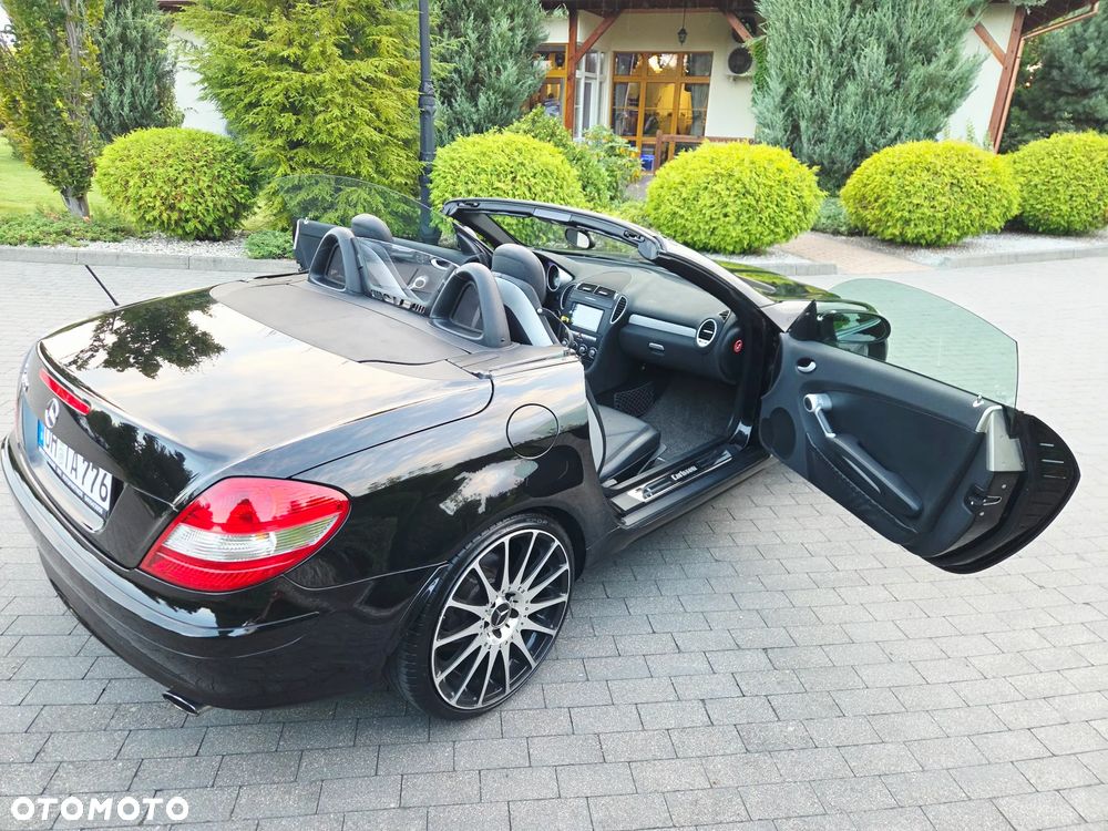 Mercedes-Benz SLK 200 Kompressor Automatik Sport Edition - 25