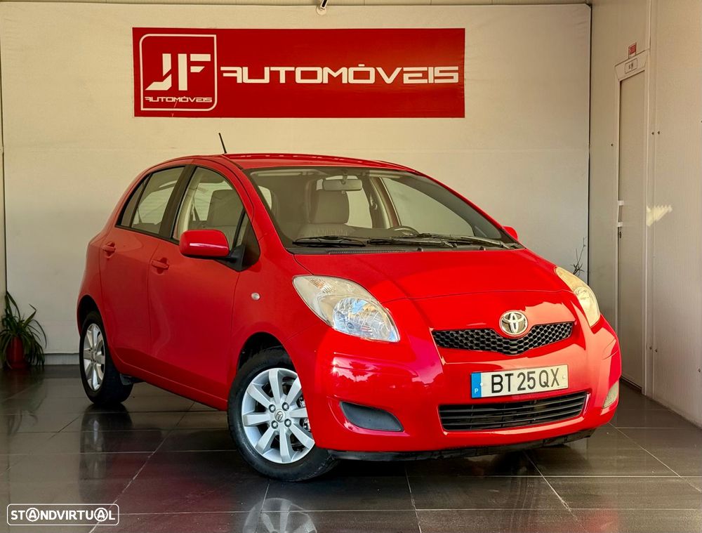 Toyota Yaris 1.4 D-4D Edition - 1