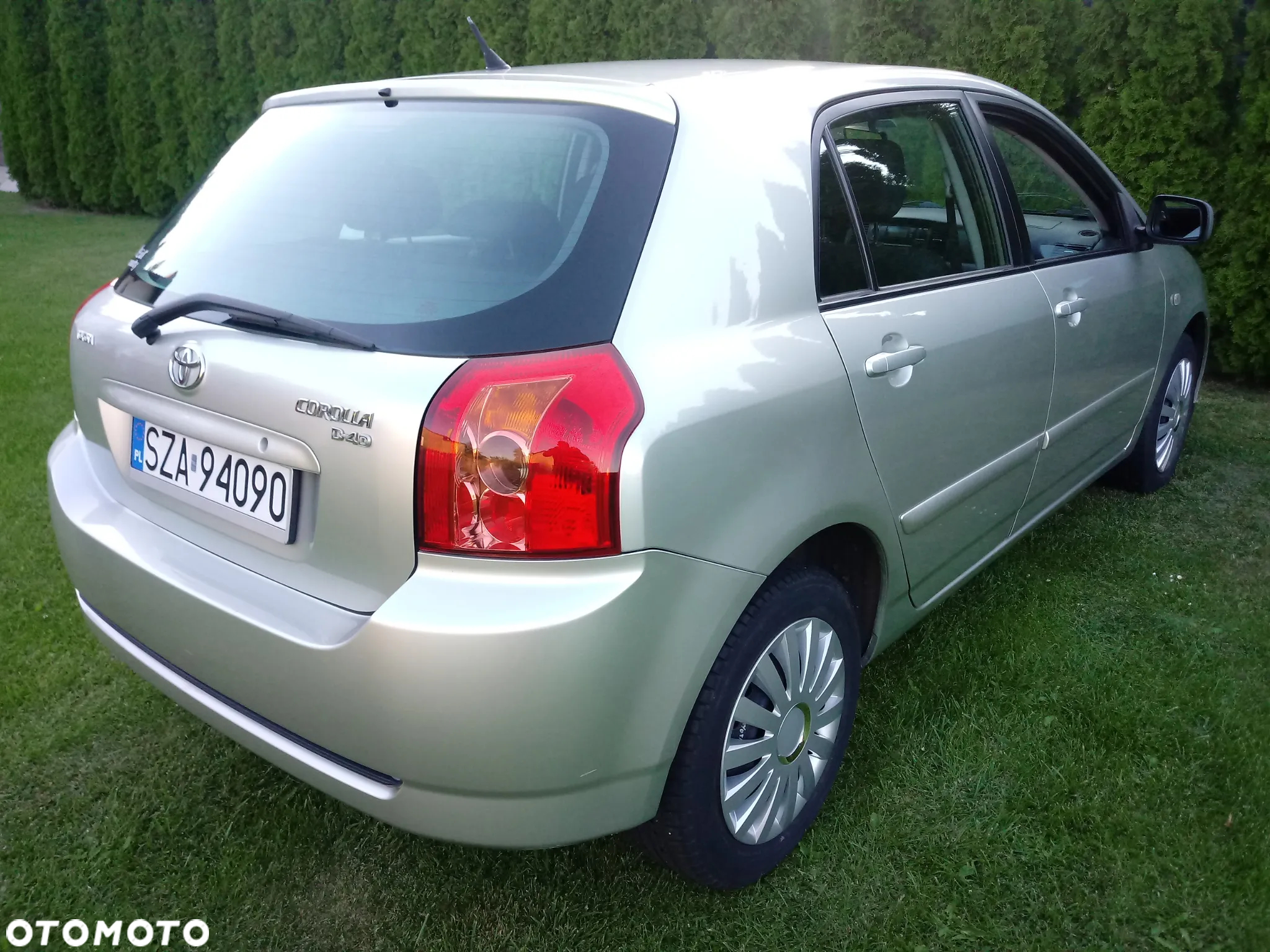Toyota Corolla - 8