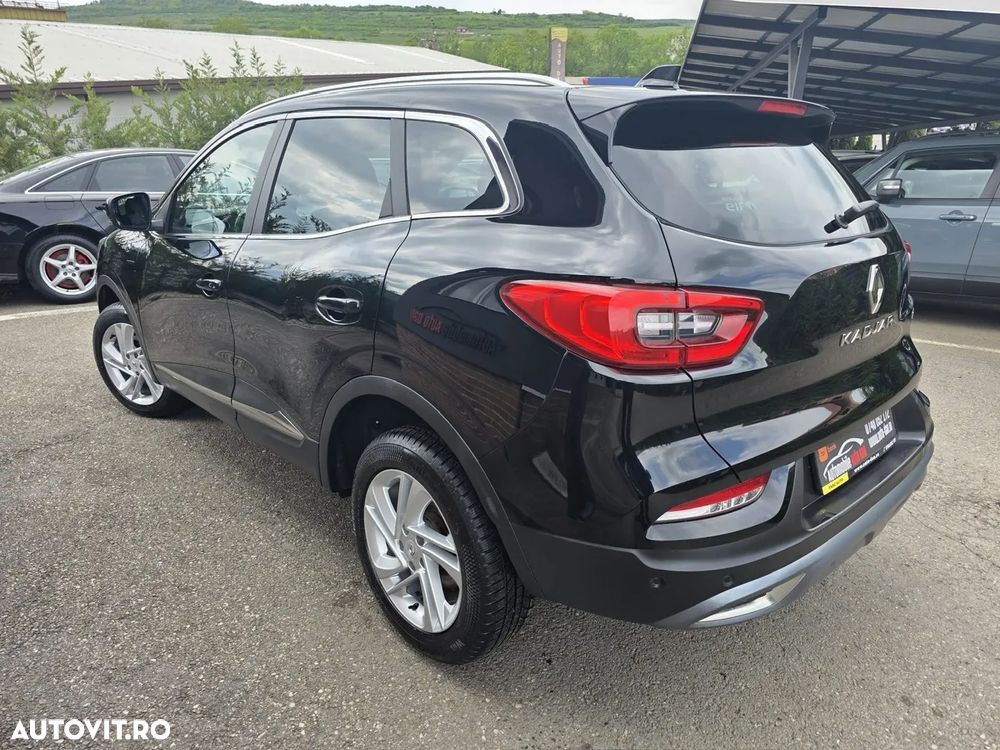 Renault Kadjar BLUE dCi 4X4 Intens - 4