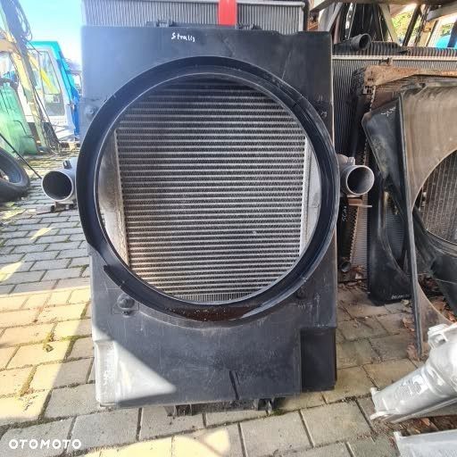 IVECO STRALIS CHŁODNICA CHŁODNIC WODY CIECZY - 5