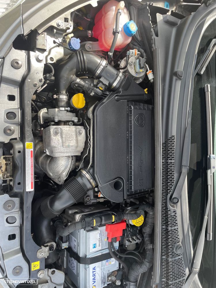 Lancia Ypsilon 1.3 M-jet S&S Gold - 10