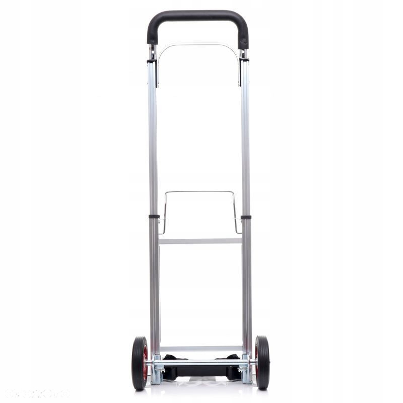 WÓZEK TRANSPORTOWY MAGAZYNOWY SKŁADANY ALUMINIUM 90KG KRAFTDELE KD3017 - 5