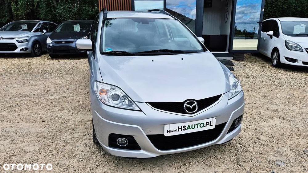 Mazda 5 1.8 Exclusive - 5