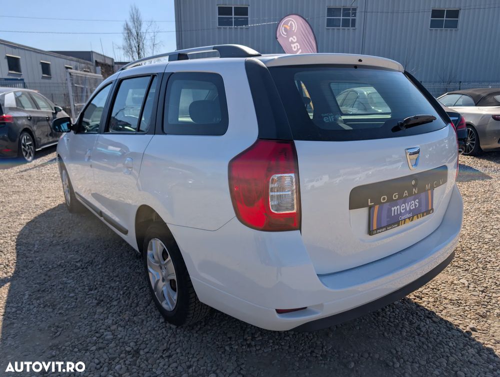 Dacia Logan 1.5 Blue dCi Ambiance - 8