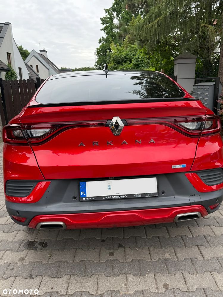 Renault Arkana 1.6 E-TECH R.S Line MMT - 4