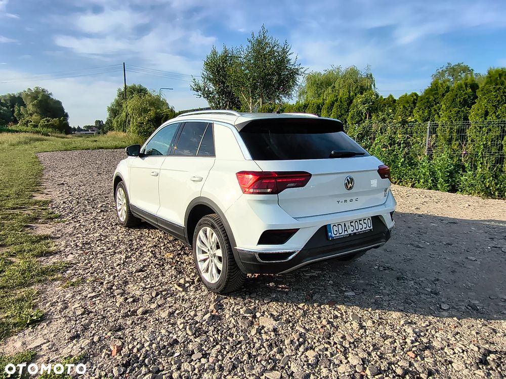 Volkswagen T-Roc 1.5 TSI GPF ACT Premium - 8
