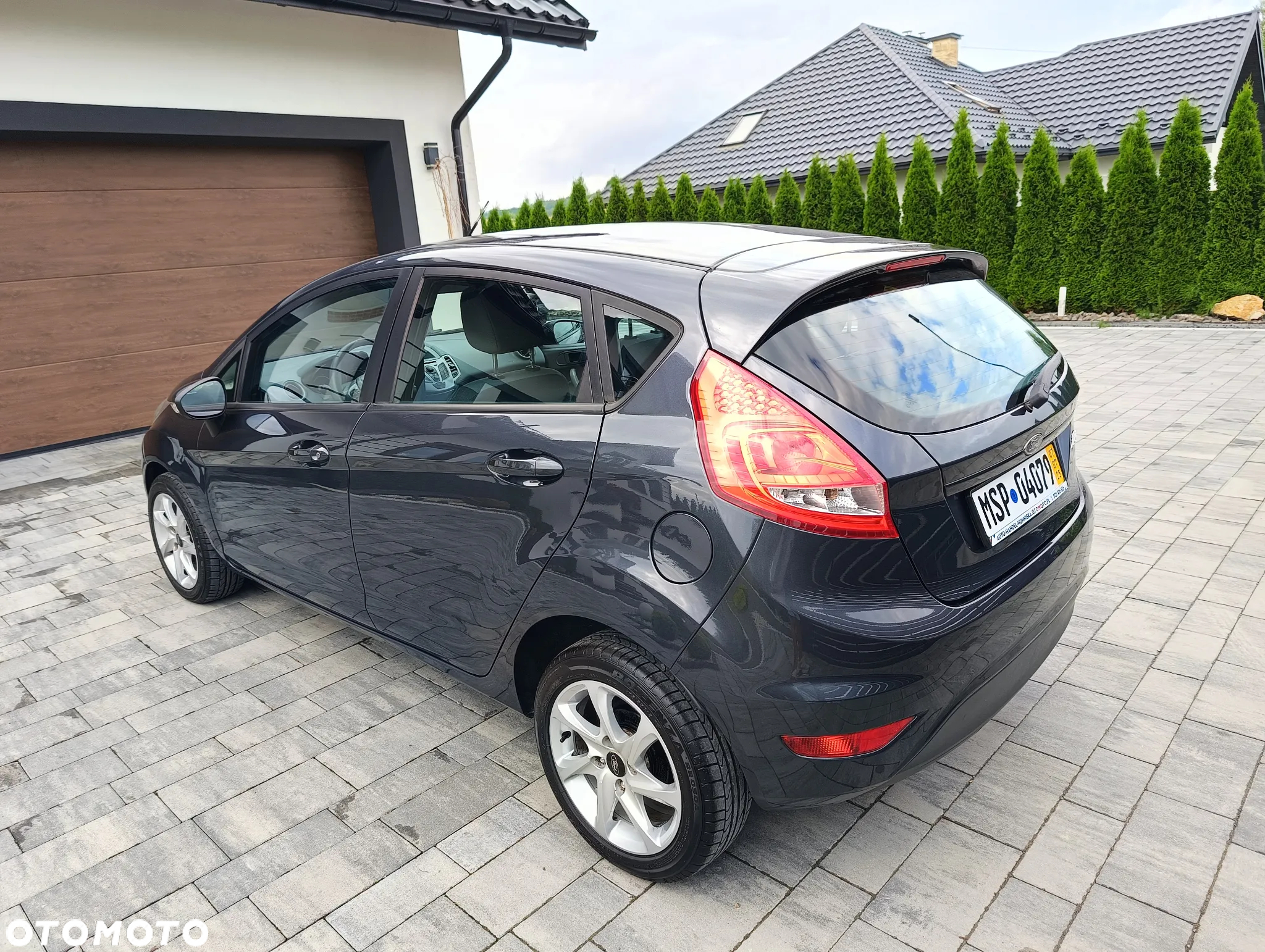 Ford Fiesta 1.25 Ambiente - 14