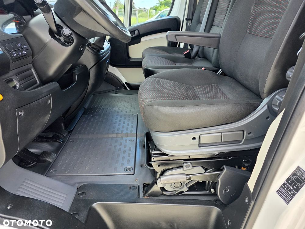 Citroën JUMPER 2.0 HDI 160 KONNY KONTENER 4.2 M WINDA KLIMA WEBASTO - 12