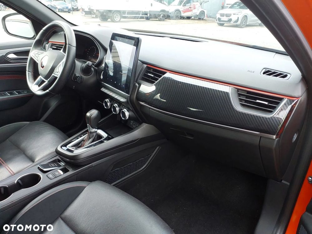 Renault Arkana 1.3 TCe mHEV R.S Line EDC - 3