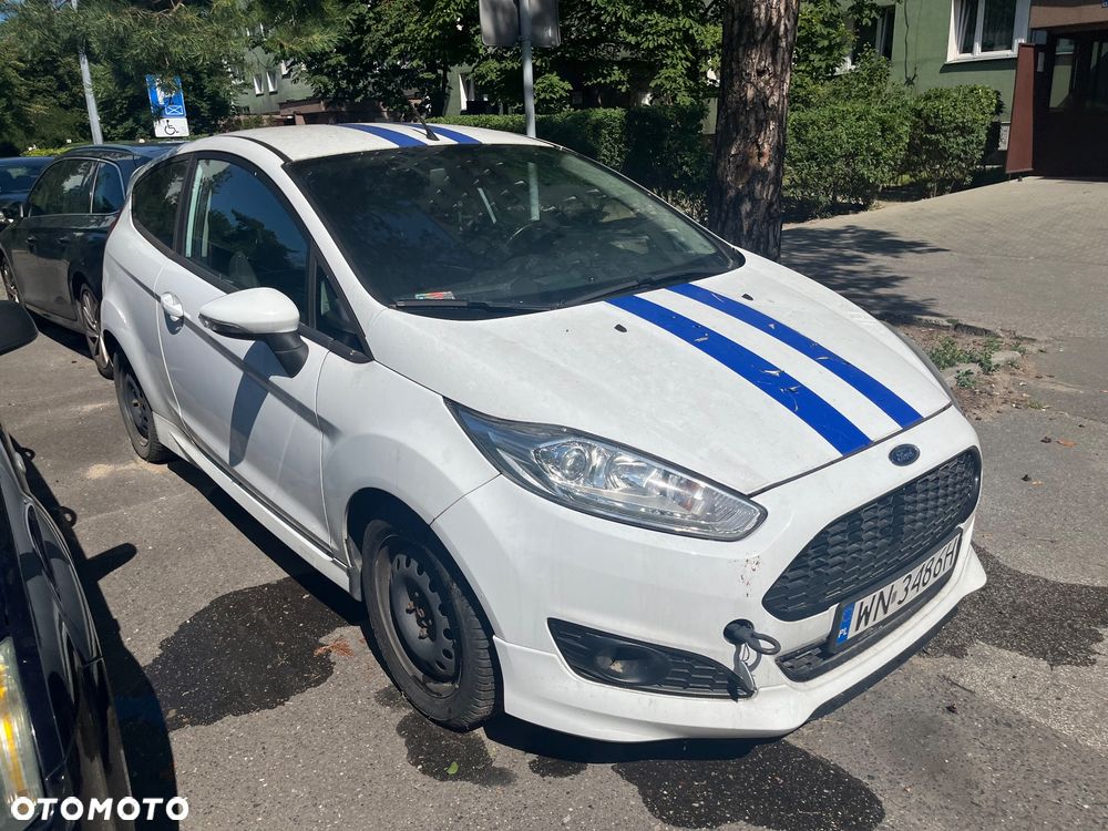 Ford Fiesta 1.0 EcoBoost Sport ASS - 6